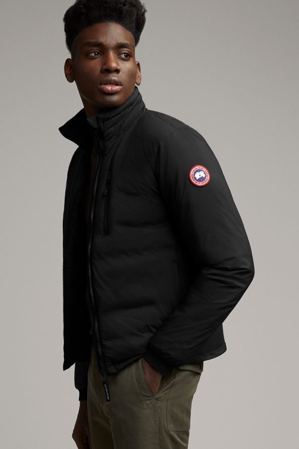 Canada Goose Lodge Jacket Black