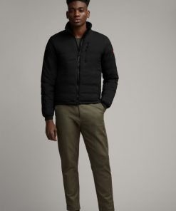 Canada Goose Lodge Jacket Black