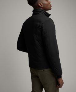 Canada Goose Lodge Jacket Black