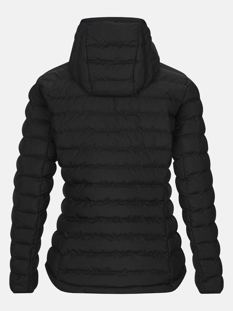 Peak Performance Rivel Liner jacket Women Black Aukia