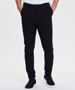 Les Deux Como Suit Pants Navy