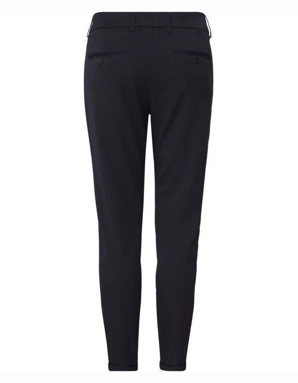 Les Deux Como Suit Pants Navy