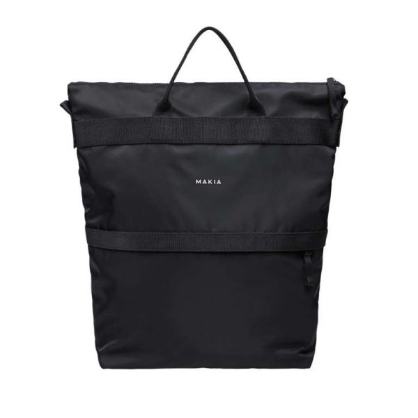 Makia Elias Backpack Black