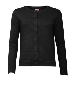 STI Mirame Cardigan Black