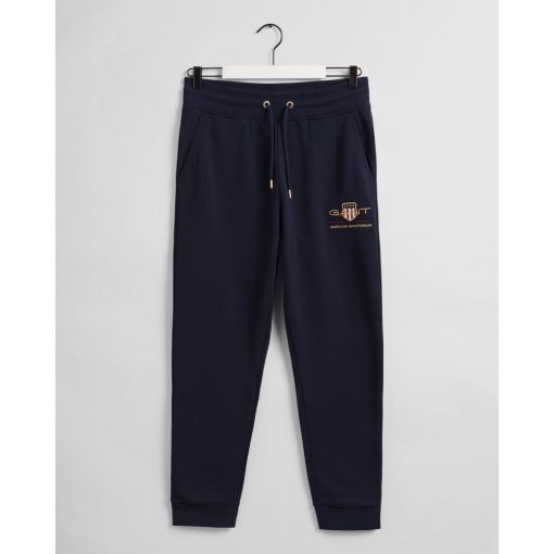 Gant Archive Shield Sweat Pants Evening Blue