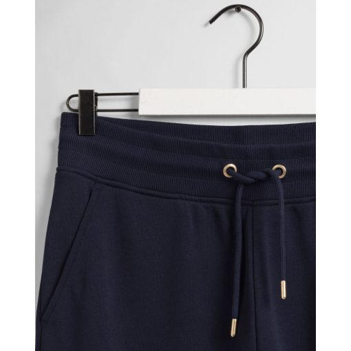 Gant Archive Shield Sweat Pants Evening Blue