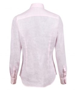 Stenströms Sofie Linen Shirt Light Pink