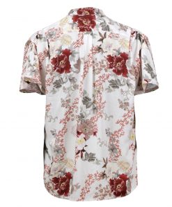 Stenströms Amelie Blouse Floral