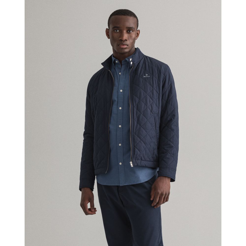 boyfriend navy blazer