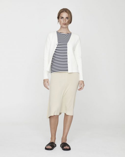 Holebrook Ashley Jacket Off White