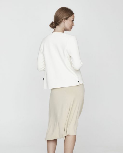 Holebrook Ashley Jacket Off White