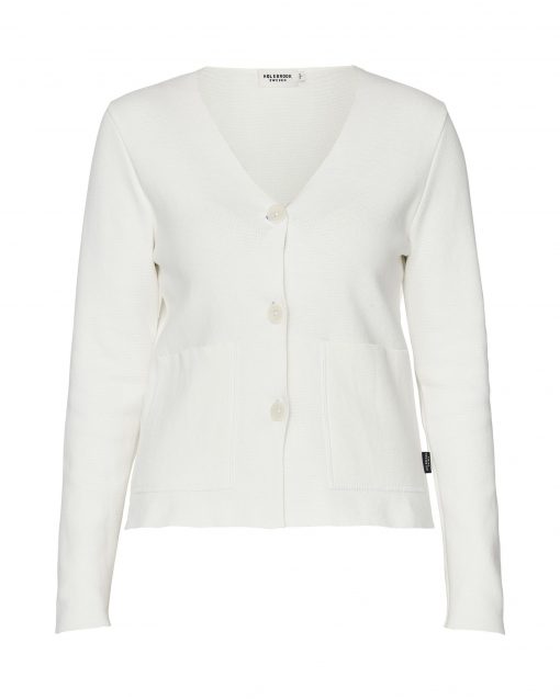 Holebrook Ashley Jacket Off White