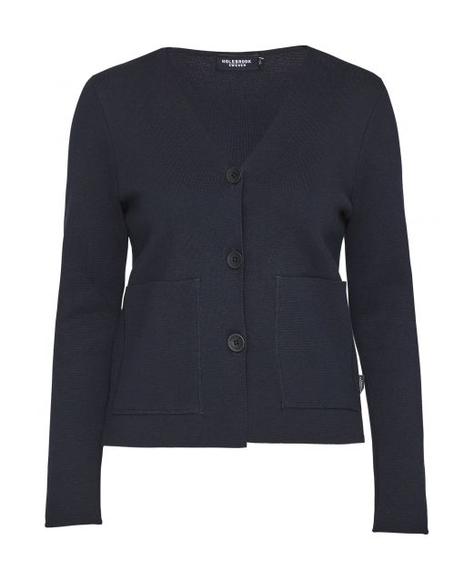 Holebrook Ashley Jacket Navy