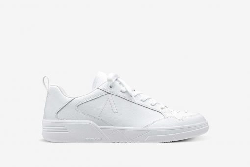Arkk Visuklass Leather s-c18 Sneaker Men White