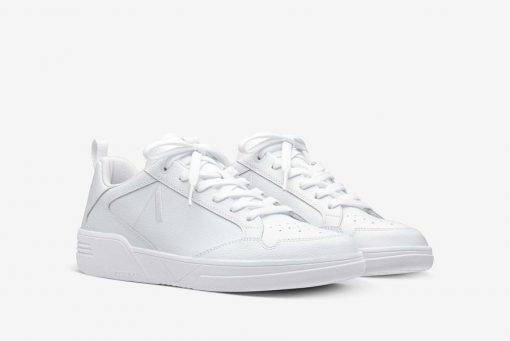 Arkk Visuklass Leather s-c18 Sneaker Men White