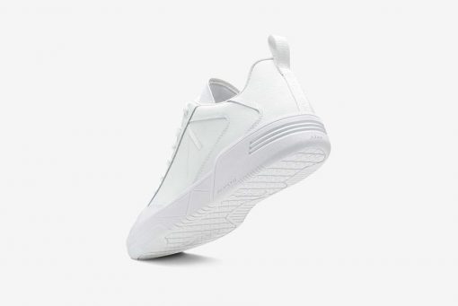 Arkk Visuklass Leather s-c18 Sneaker Men White