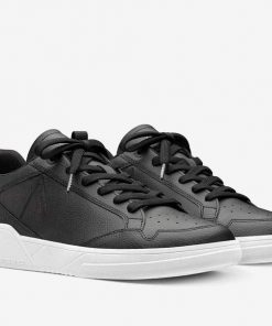 Arkk Visuklass Leather s-c18 Sneaker Women Black