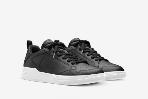 Arkk Visuklass Leather s-c18 Sneaker Women Black