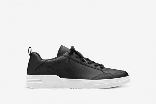 Arkk Visuklass Leather s-c18 Sneaker Women Black