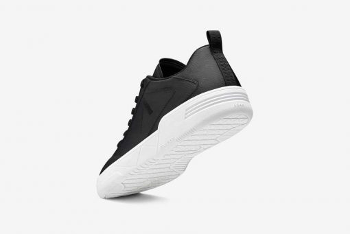 Arkk Visuklass Leather s-c18 Sneaker Women Black