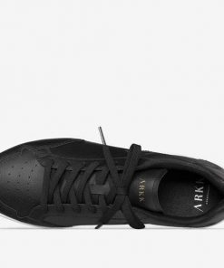 Arkk Visuklass Leather s-c18 Sneaker Women Black