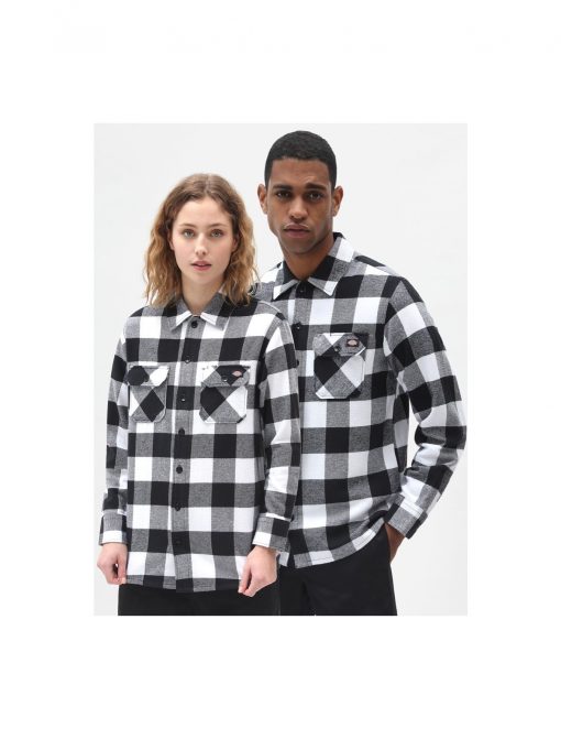 Dickies New Sacramento Shirt Black