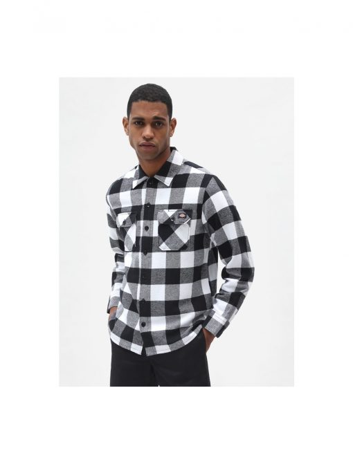 Dickies New Sacramento Shirt Black