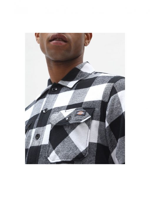 Dickies New Sacramento Shirt Black