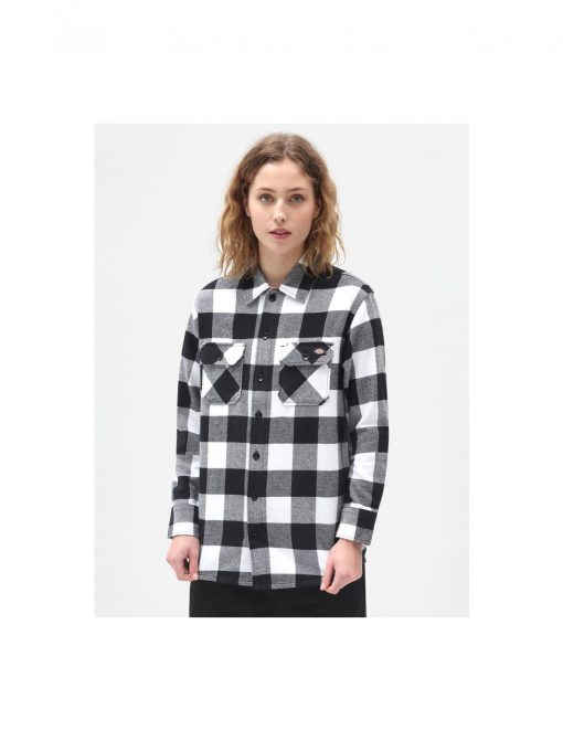 Dickies New Sacramento Shirt Black