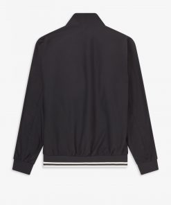 Fred Perry Brentham Jacket Black