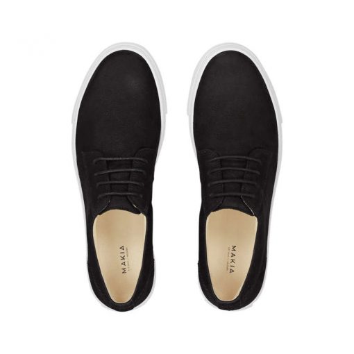 Makia Corner Shoes Black