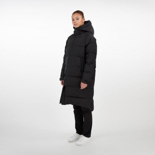 Makia Woman Meera Parka Black