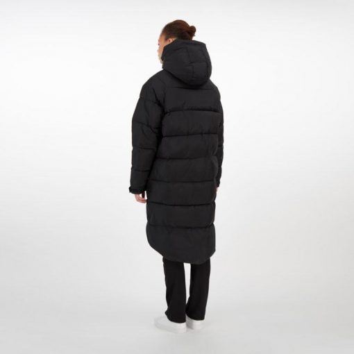 Makia Woman Meera Parka Black