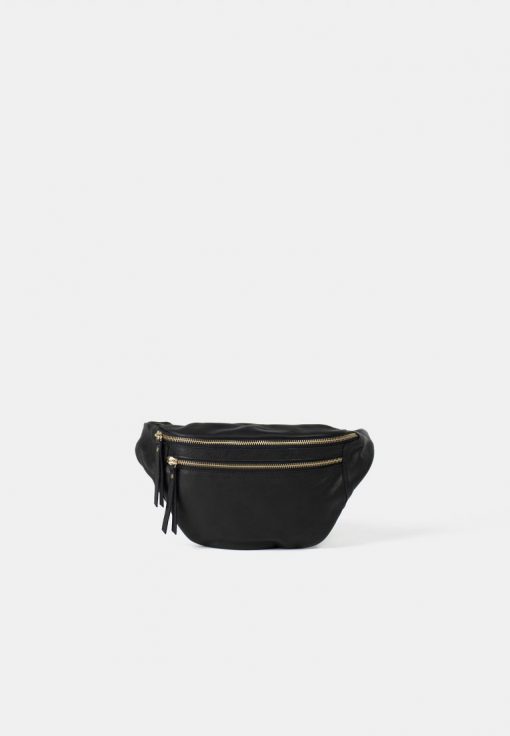RE:DESIGNED Faust Urban Bumbag Black/Gold