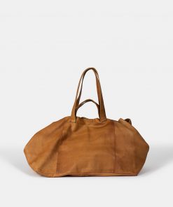 RE:DESIGNED Fie Urban Weekeng Bag Tan