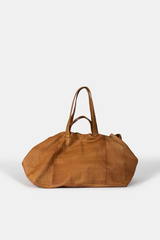 RE:DESIGNED Fie Urban Weekeng Bag Tan
