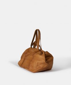 RE:DESIGNED Fie Urban Weekeng Bag Tan