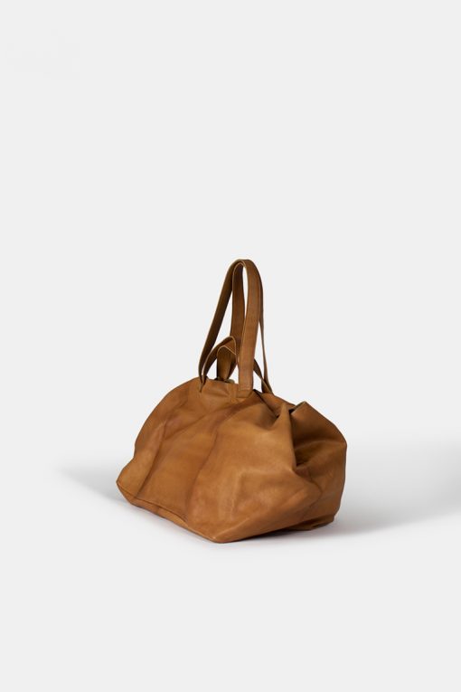 RE:DESIGNED Fie Urban Weekeng Bag Tan