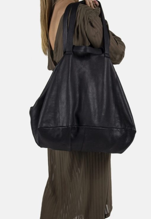 RE:DESIGNED Fie Urban Weekeng Bag Black