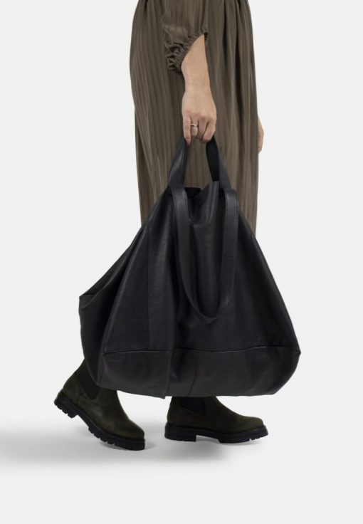 RE:DESIGNED Fie Urban Weekeng Bag Black