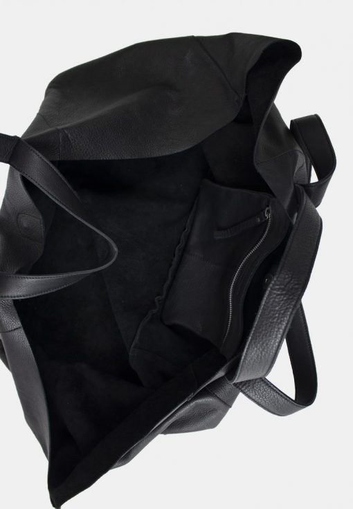 RE:DESIGNED Fie Urban Weekeng Bag Black