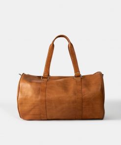 RE:DESIGNED Covali Weekendbag Tan