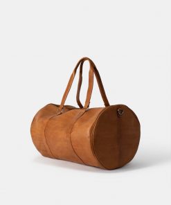 RE:DESIGNED Covali Weekendbag Tan