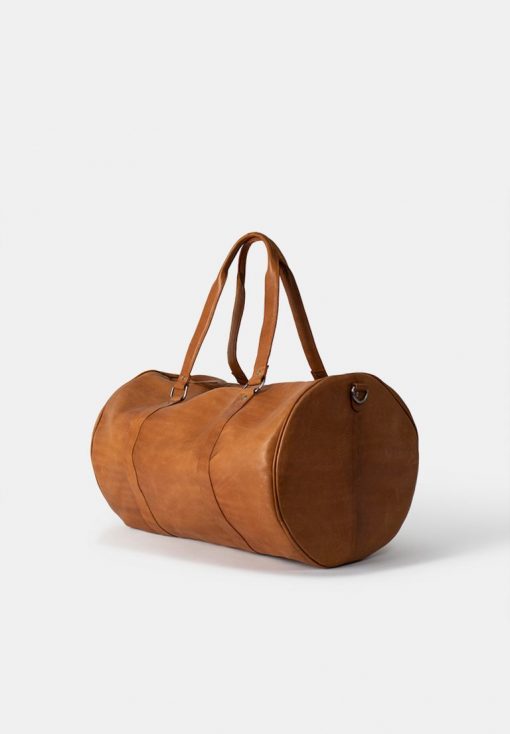 RE:DESIGNED Covali Weekendbag Tan