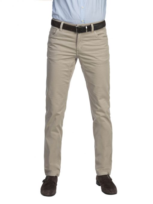 Hansen & Jacob 5-Pkt Cut´n Sew Summer Pale Beige