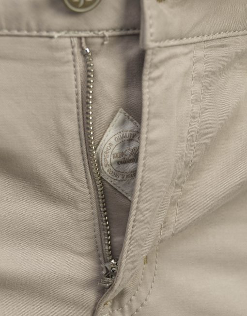 Hansen & Jacob 5-Pkt Cut´n Sew Summer Pale Beige
