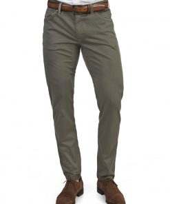Hansen & Jacob 5-Pkt Cut´n Sew Summer Pale Green
