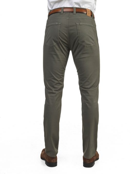 Hansen & Jacob 5-Pkt Cut´n Sew Summer Pale Green