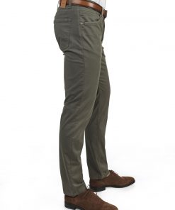Hansen & Jacob 5-Pkt Cut´n Sew Summer Pale Green