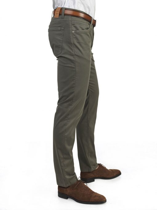 Hansen & Jacob 5-Pkt Cut´n Sew Summer Pale Green